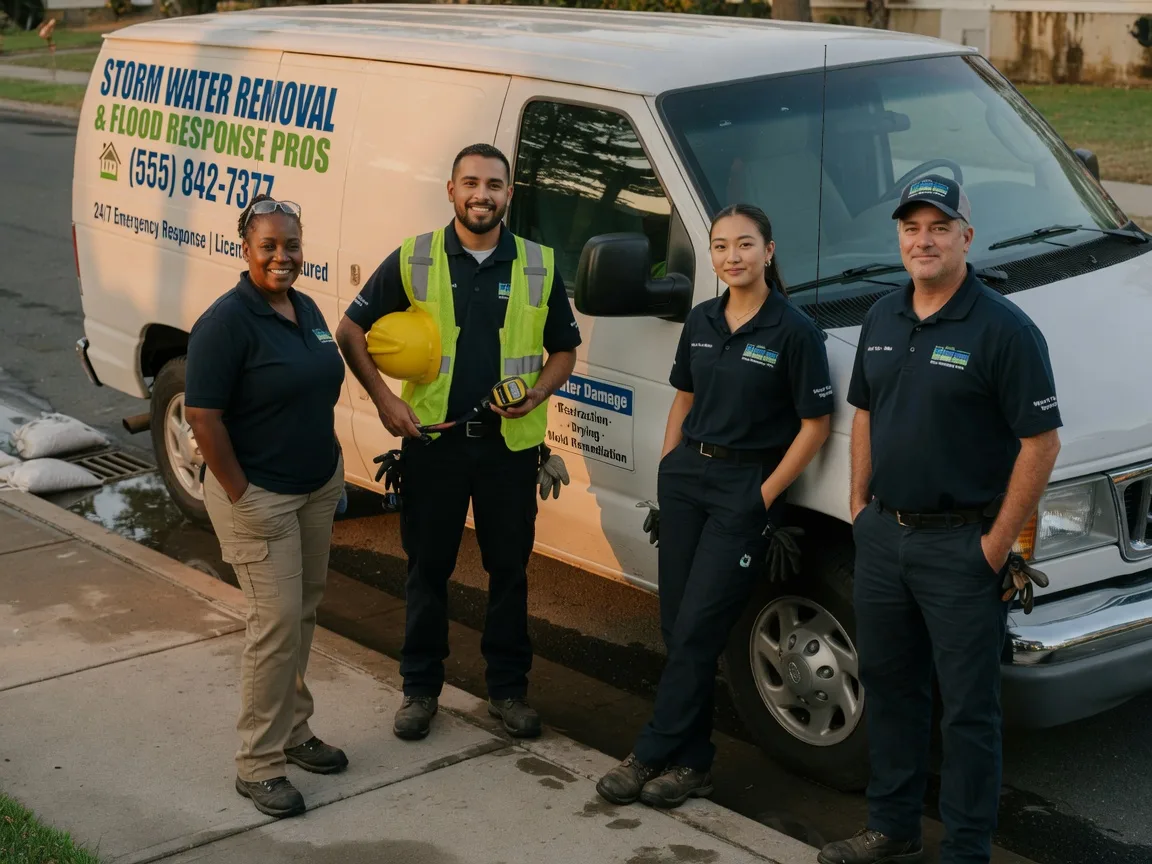 Storm Damage Water Removal company in Adairville, KY