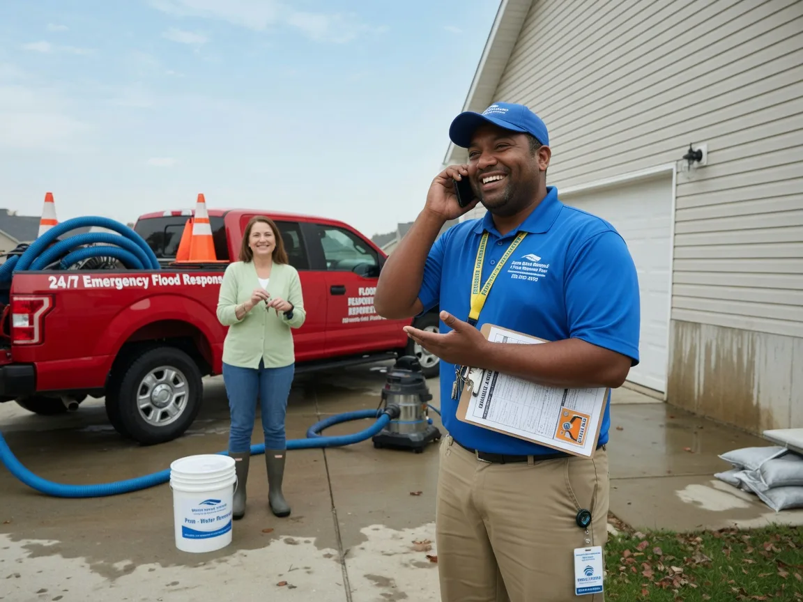 Storm Damage Water Removal Adairville, KY FAQs